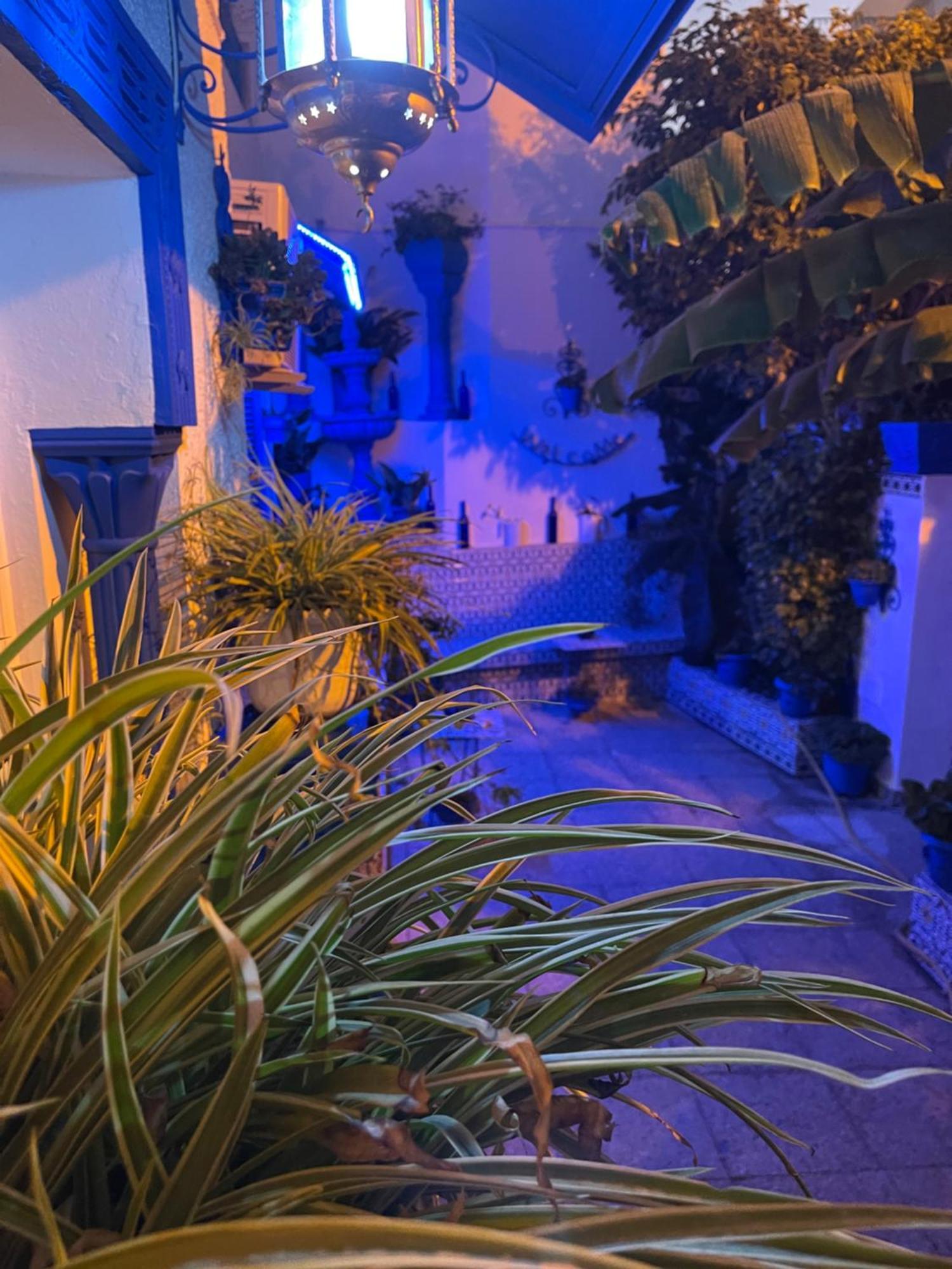 The Blue And White Perle Villa Sidi Bou Said Exterior photo