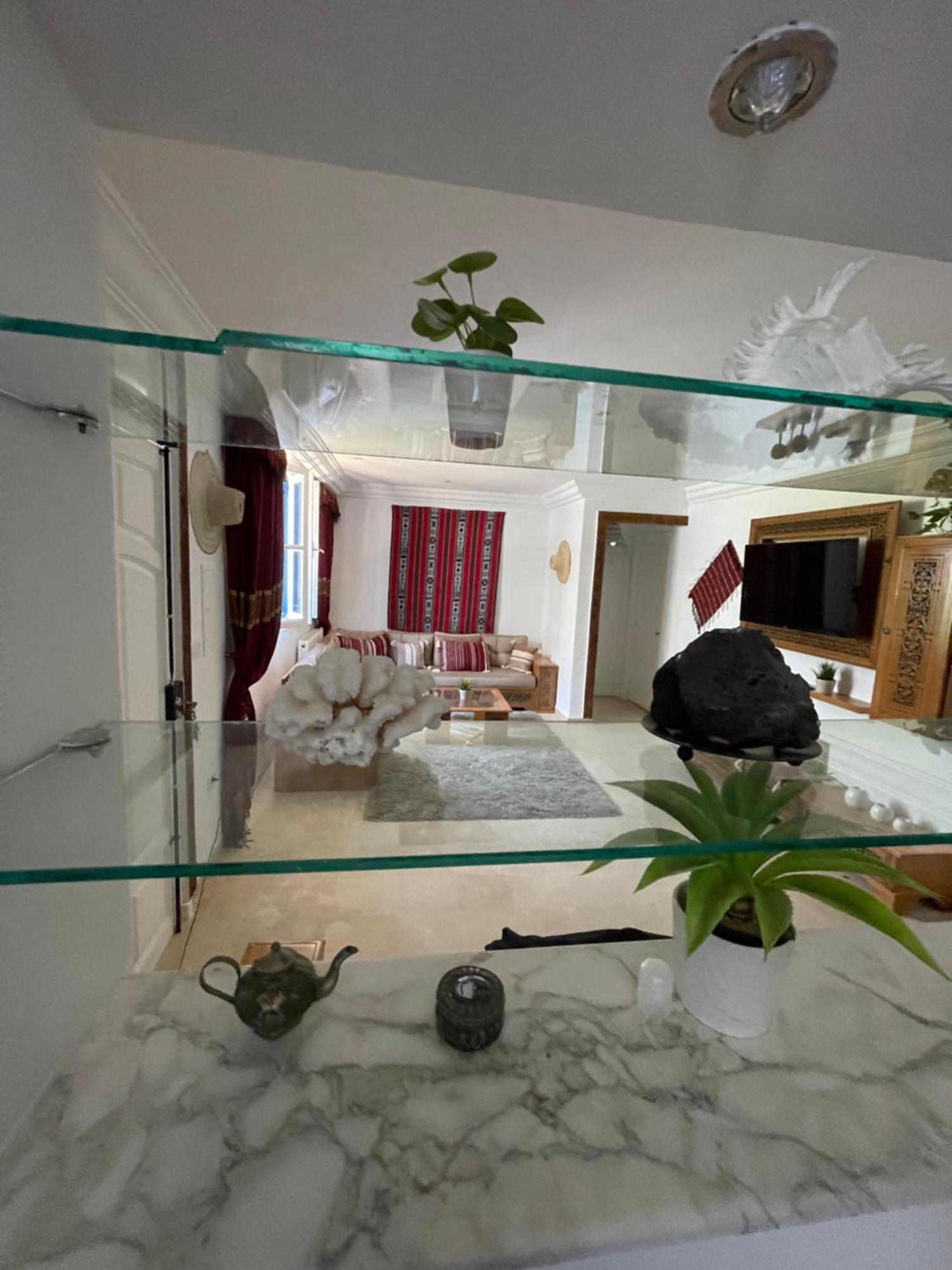 The Blue And White Perle Villa Sidi Bou Said Exterior photo
